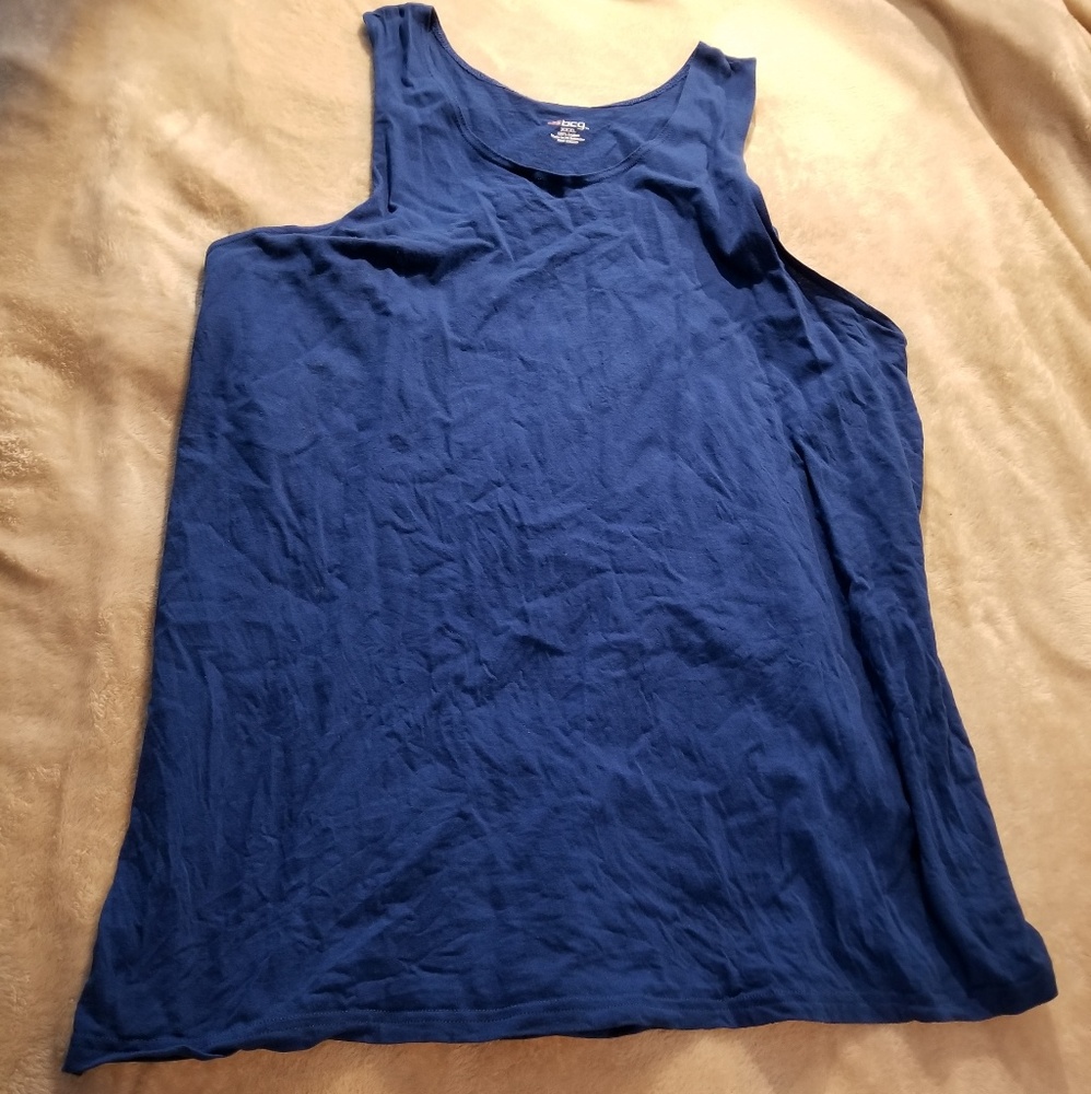 Cotton Tank Top